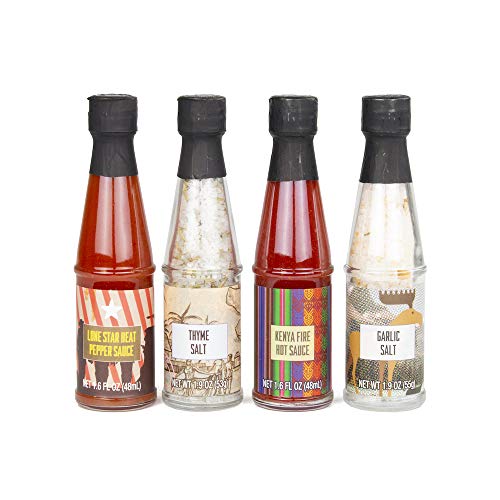 2 Savory+Spice+Hot+Sauce+Worldwide