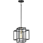 Maxim Liner-One Light Pendant-9.75 Inches Wide by 13 inches high