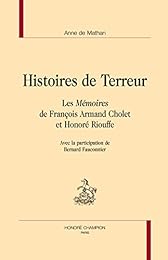 Histoires de Terreur