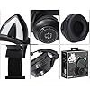Kids-Headphones-Wireless-Light-Up-Cat-Ear-Bluetooth-Headphones-Over-Ear-Childrens-Foldable-Headphones-wMicrophone-for-Amazon-Fire-TabletLaptopiPad-Black JYPS Kids Headphones Wireless Light Up Cat Ear Bluetooth Headphones Over Ear Childrens Foldable Headphones w/Microphone…