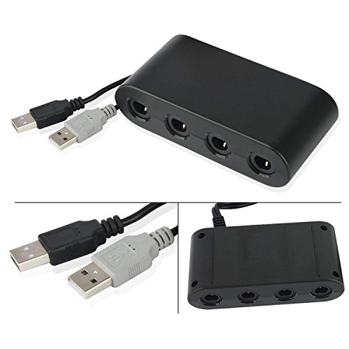 4 Wii+Gamecube+Console+Nintendo+Updated+U