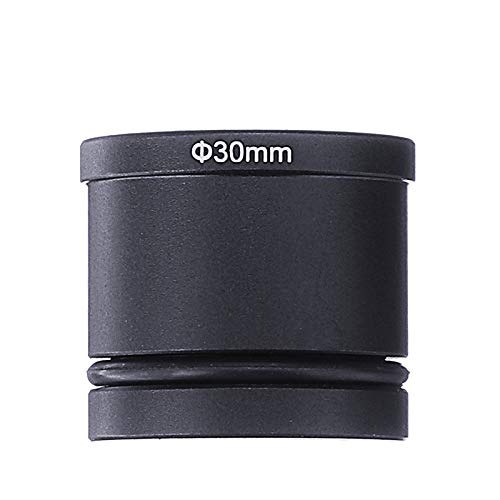 ILS - C Mount Adapter 23.2mm 30mm 30.5mm Microscope Eyepiece Lens for CCD Camera
