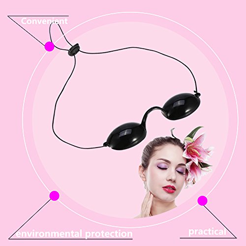 Qinlorgo Spectrometer Photorejuvenation Whitening Beauty Skin Care PDT Special Goggles