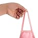 4 Pieces Mouth Face Protector Mouth Protector for Men and Women(Pink)
