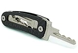 CARBOCAGE KEYCAGE - the smart carbon key organizer - made in Germany