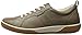 ECCO Footwear Womens Chase Tie Sneaker, Warm Grey, 39 EU/8-8.5 M US