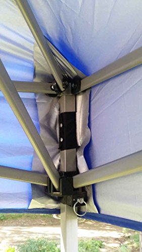 Impact Canopy Replacement Top Cover (Royal Blue)