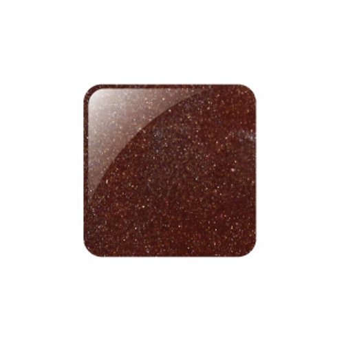 ACRYLIC POWDER COLOR -NAKED COLLECTION - 1oz/28g - (430 Roasted Chestnut)