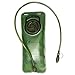 Rullaco 2 Liter (70oz) Water Bladder - Large Opening Leakproof System Hydration Bladder - BPA Free FDA Approved Water Reservoir Fit Most Hydration Pack Backpack for Hiking Camping Biking Climbing