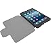 Targus 3D Apple iPad mini 4,3,2,1 Tablet Case Cover Drop-Safe Protection, Hands Free Stand Folio Case, Strong Secure Durable Wrap Closure, Water-resistant - Black (THZ595GL)