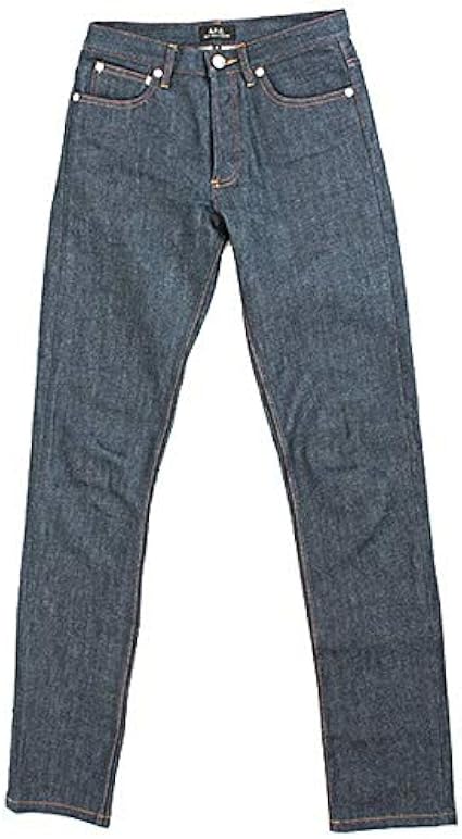 Amazon Apc A P C アーペーセー Petit New Standard デニム ジーンズ 赤ミミ Codbs M カラーindigo メンズ 並行輸入品 ジーンズ 通販