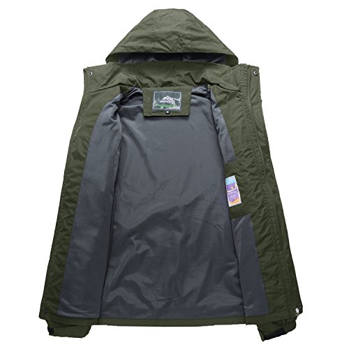 Windbreaker Jacket Men Camping Jacket Climbing Jacket Hiking Jacket Men