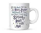 If You Dont Get My Harry Potter Coffe Mug , Custom Mug, Personalised Photo Mug, Unique Gift