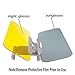 Autour Car Anti-Glare Windshield Extender - Universal Sun Visor Goggles Day and Night Vision Anti-Dazzle