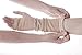 DJMed Arm Skin Protectors, Protective Arm Sleeves Pair Tan (Large)