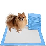 Paws & Pals Pet Training Potty Pads for Dogs and Cats - 30, 100, and 150 Count (30 Count)
