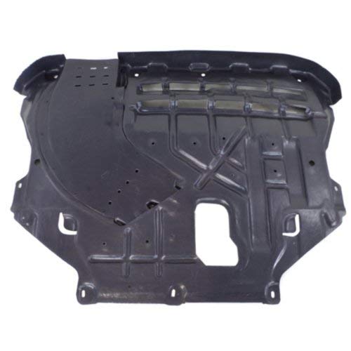 Engine Splash Shield Compatible with FORD ESCAPE 2013-2017/MKC 2015-2018 Under Cover Front