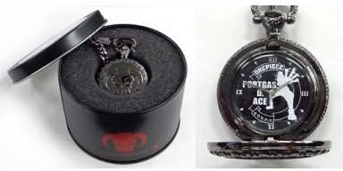 Amazon ワンピース 懐中時計 エース アニメ 萌えグッズ 通販