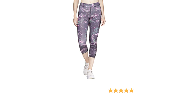 Running Mid-Rise Capri Leggings 20 