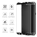 Galaxy S7 Edge Screen Protector, Arbalest [Case Friendly] 3D Curvered High Definition Tempered Glass Screen Protector for Samsung Galaxy S7 Edge (2016) - Black Frame