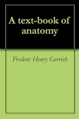 A text-book of anatomy