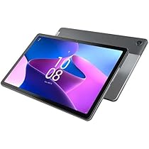 Amazon.com : Lenovo M10 Plus (3rd Gen) 10.6