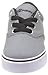 Heelys Launch-K Skate Shoe Grey,4 M US Big Kid