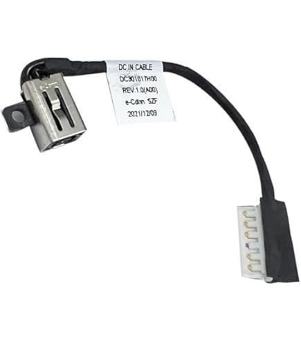 Para Dell Inspiron 3551 3552 3553 3558 2350 5558 P47F 3458 3459 3558 3559 Reparación de interruptor de Cable de placa de botón de encendido de ordenador portátil - AliExprs 7