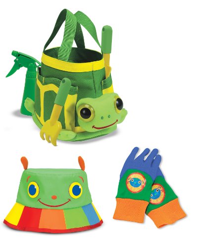 melissa and doug gardening