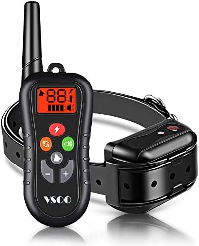 vsoo dog training collar