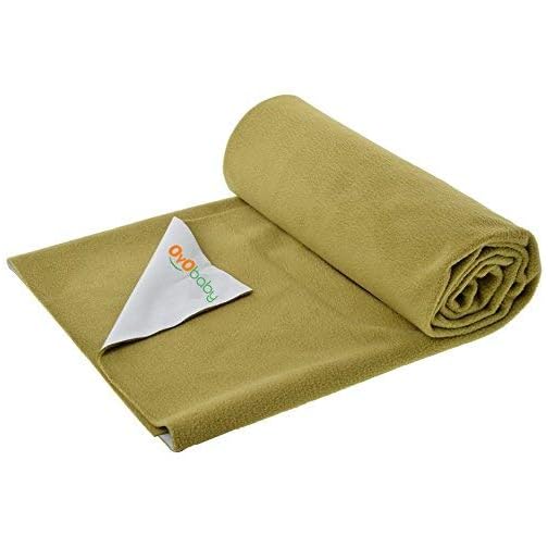oyo baby waterproof mattress protector