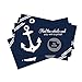 Nautical Bridal Shower Scratch-Off Game Cards - 28 Pack for Wedding or Engagement Party Fun
