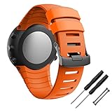 CWYTTZQ suunto Core Watch Band，Silicone