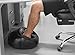 Foot Massager Shiatsu Kneading Foot Massager Massage Machine with Heat for Home Black