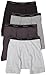 Hanes Ultimate Men's 4-Pack Multi-Color Boxer Brief Underwear