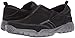 crocs Swiftwater Men's Leather Moc Leather