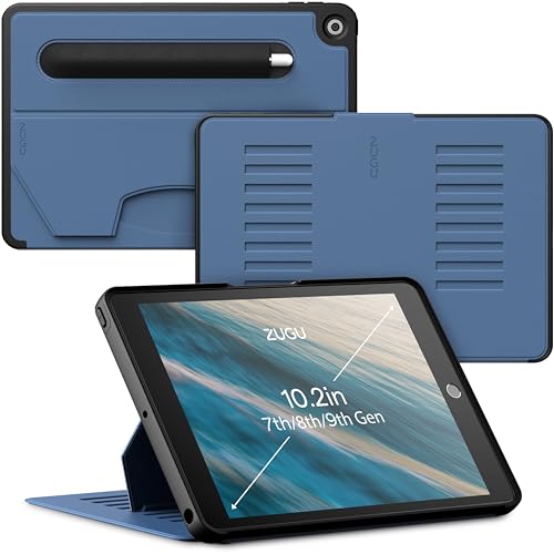 ZUGU CASE iPad 7th/8th/9th Generation 10.2 Inch