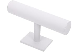 LALAFINA Watch and Bracelet Display Stand Jewelry Organizer for Home and Retail Use