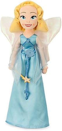 Amazon ディズニー Disney Usディズニーストア公式 Blue Fairy Plush Doll ブルーフェアリー ぬいぐるみ インチ 約51cm ピノキオ 並行輸入品 ぬいぐるみ おもちゃ