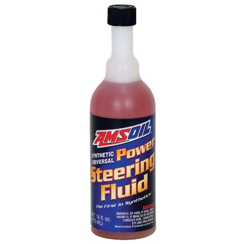 Amsoil Multi-Vehicle Synthetic Power Steering Fluid