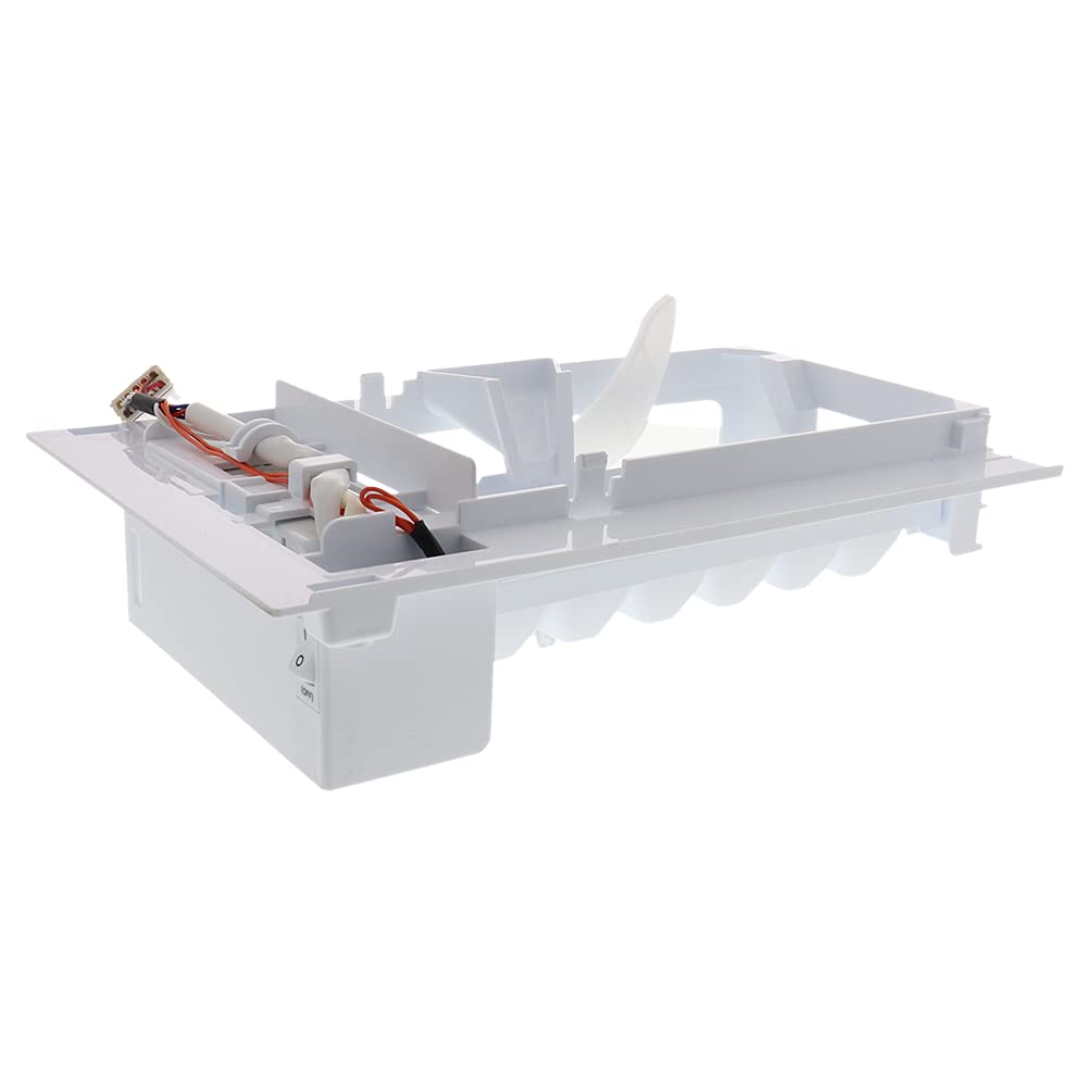 Photo 1 of ERP AEQ72909603 Refrigerator Ice Maker