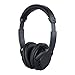 Excelvan Wireless Bluetooth 3.0 Hands-free 3.5mm On-ear Game Headphset for Travel Work Sport