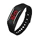 Malltop LED Watch, Unisex Silicone Bracelet Water Resistant Running Sports Wrist Watch