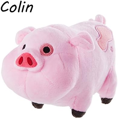 Plush Toys Gravity Falls Waddles Pink Pig Dolls &amp; Stuffe