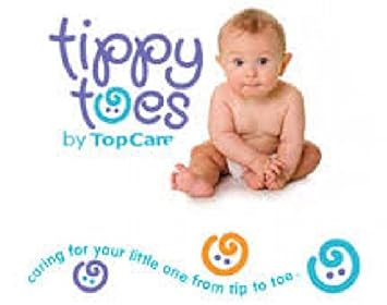 tippy toes diapers size 4