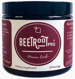 Organic Beetroot Pro, Beet Root Powder Superfood for CYCLISTS, TRIATHLETES &amp; RUNNERS | Includes Vitamin B12, BCAA, Magnesium and Potassium for ENERGY, EFFICIENT OXYGEN &amp; NUTRIENT DELIVERY