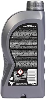 Carlube Triple R 5W-30 ACEA A5/B5 Fully Synthetic Engine Oil 1L view 2