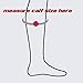 SLS3 Compression Socks for Women 20-30 mmHg Knee High - Womens Graduated Compression Running Socks - Sports, Travel, Recovery (Black-Purple, Medium-Large)