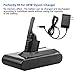 Forrat Replacement Dyson V8 Battery 3000mAh 21.6V Lithium-ion Compatible for V8 Absolute,V8 Animal,V8 Fully Cordless Handheld Vacuum Replacement Dyson Battery 1 Pack