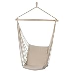 Malibu Creations Cotton Padded Swing Chair Hammock